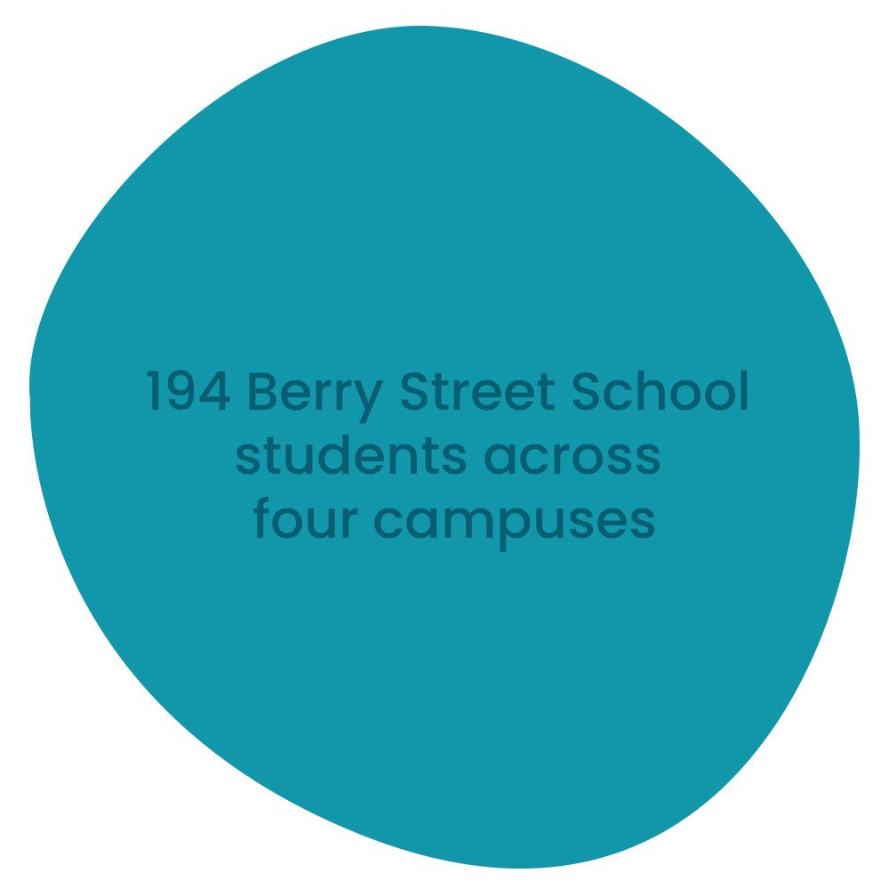 194 berry street school students across four campuses